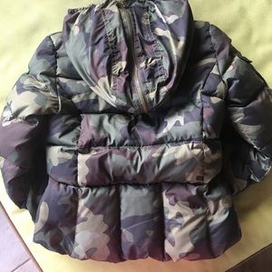 toddler nike bubble coat